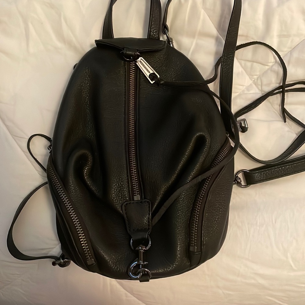 Rebecca Minkoff mini Julian backpack